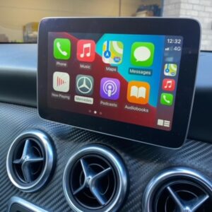 Mercedes Benz NTG 4.5 / 4.7 / 5.0 Apple Car Play - Image 1