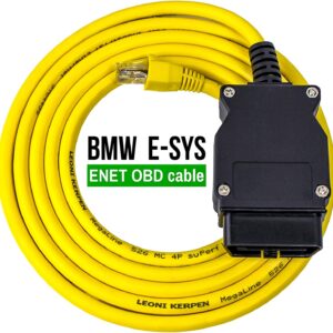 BMW ENET OBD Cable