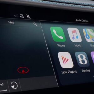 Bentley Apple Car Play Andriod Auto - Image 1