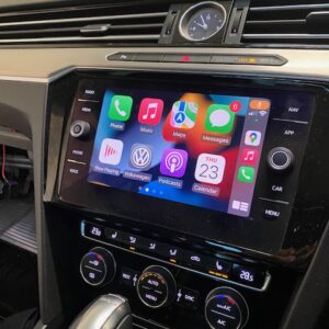VAG App Connect Activation