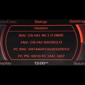 Audi MMI Concert 2G Apple Car Play Andriod Auto - A1 2012-2018/Q3 2013-2018/ A4 2008-2016/ Q5 2010-2018 - Image 1