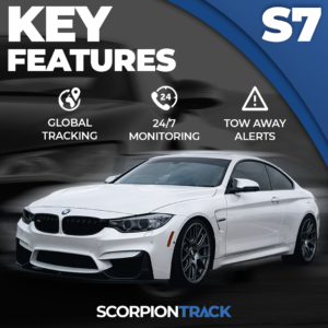Scorpion Track S7