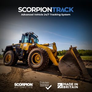 Scorpion Track Fleet