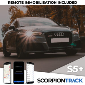 Scorpion Track S5+