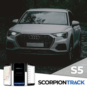 Scorpion Track S5