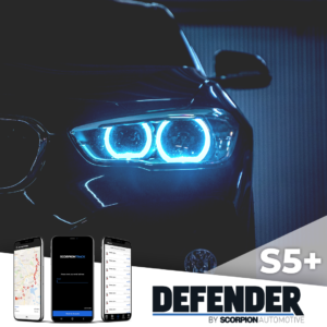 Scorpion S5+ Defender