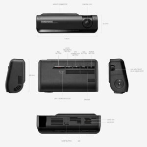 THINKWARE DASH CAM T700 - Image 4