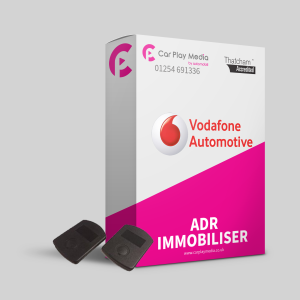 Voadafone A4615 Alarm with ADR Tags