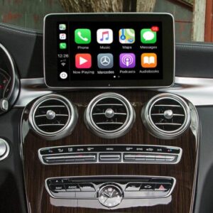 Mercedes NTG 4.7/4.8/5.0/5.1- A/B/C/CL/GLA/GLC/GLE/CLA/CLS/S Class 2016-2018 - Image 1