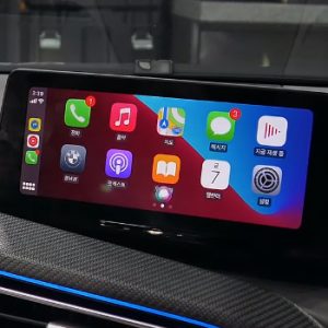 BMW  i3/i8 NBT Apple CarPlay/Android Auto - Image 1