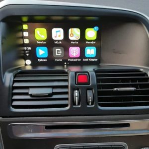 Volvo Apple Car Play - OLD V60 2011-2014/S60 2011-2014/XC60 2011-2014/V60 2011-2014/V70 2011-2014/XC70 2011-2014/S80 2012-2015