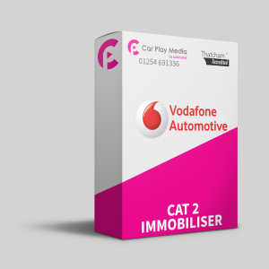 Vodafone CAT 2 Immobiliser