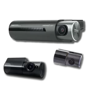 iRoad X30 Front Rear & Internal Dash Cams - Image 1