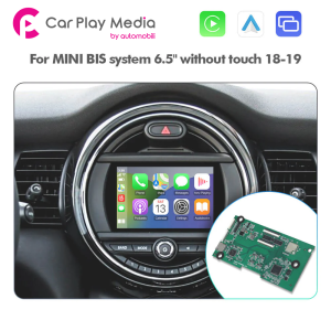 BMW MINI BIS System 6.5"inch Screen Carplay Android Auto Without Touch Screen - Image 1