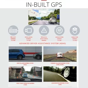 Thinkware Dash Cam U3000 - Image 4