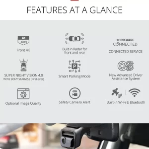 Thinkware Dash Cam U3000 - Image 8